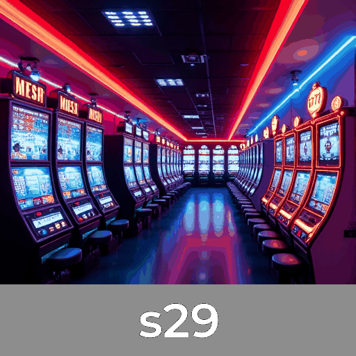 Explore os bônus exclusivos e generosos do s29!