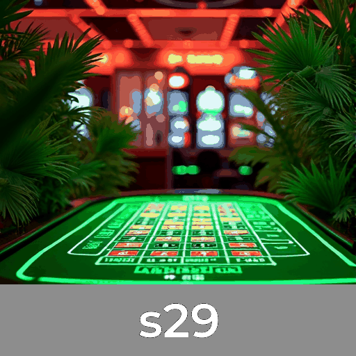 s29: Slots-Grandes Prêmios, Mesa de Jogos-Desafios Estratégicos, Croupiers ao Vivo-Imersão Total